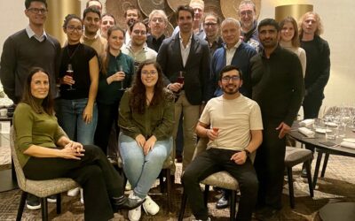 Training Week 3 at Lyon